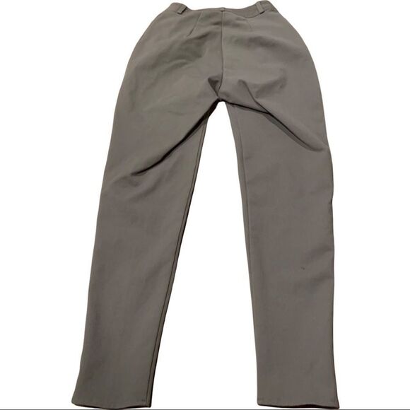 Jenne Maag Skinny Olive Green Pants Slacks Size P - Picture 2 of 5